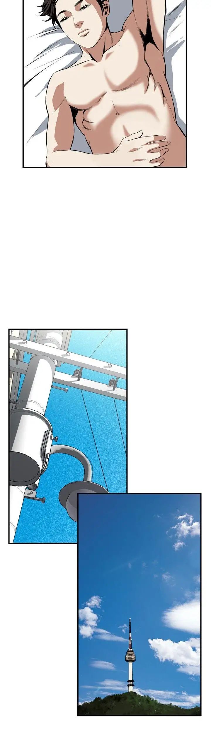 偷窺第31話-永無止盡的一天6