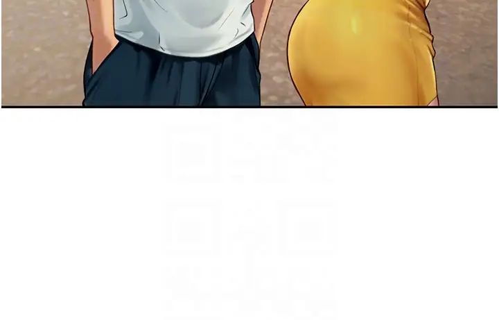 海女實習生第83話-滿腦子隻有同學的大老二