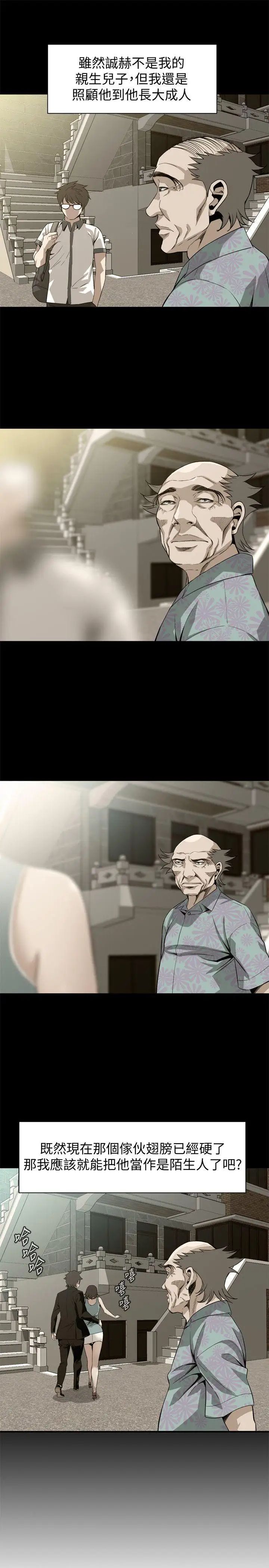 偷窺第128話-<第3季>誠赫不為人知的秘密