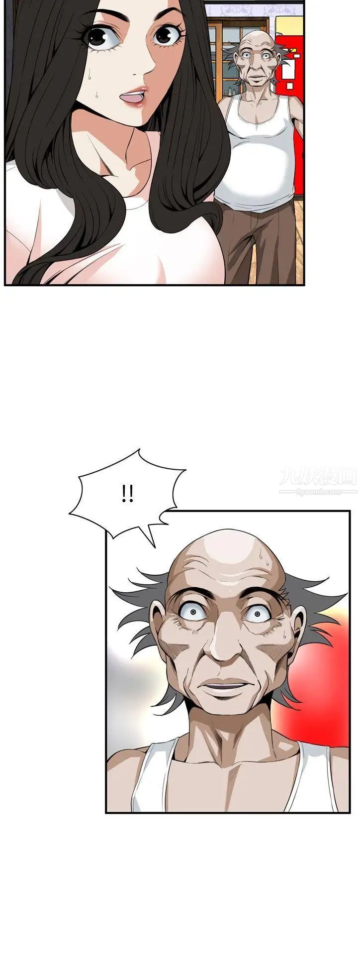 偷窺第130話-<第3季>無時無刻都想要做