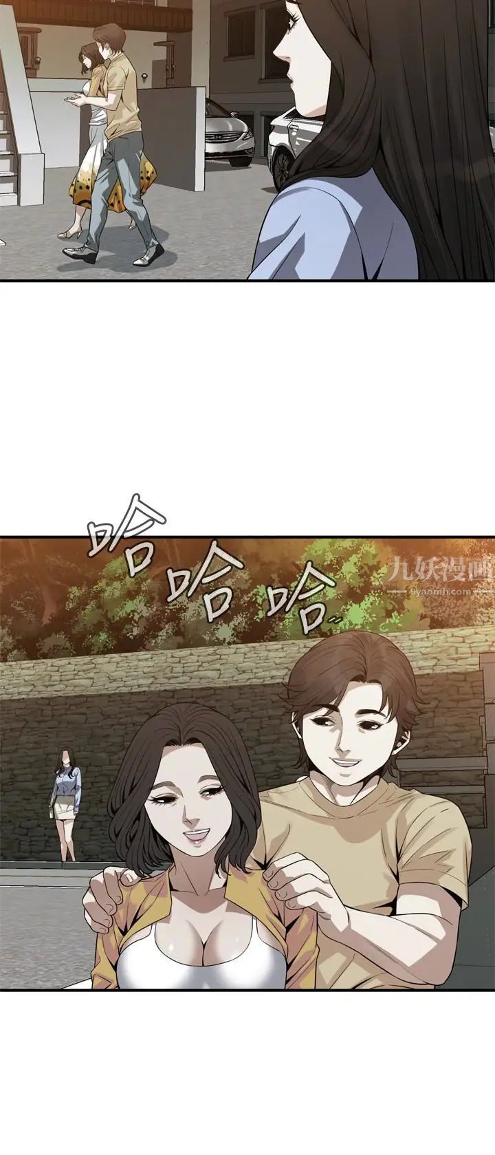 偷窺第161話-<第3季>琇愛最終選擇的男人
