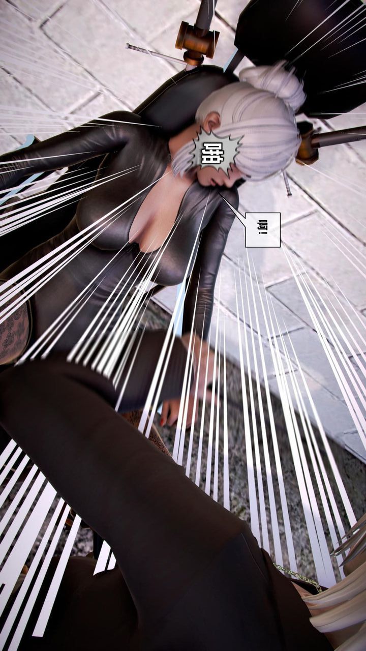 [3D]我的金城(罪惡金城)第1-2季[完整版]第二季08章【第3話】