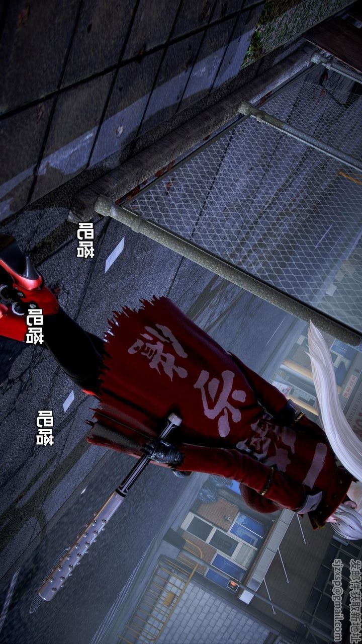 [3D]我的金城(罪恶金城)第1-2季[完整版]第二季10章【第1话】