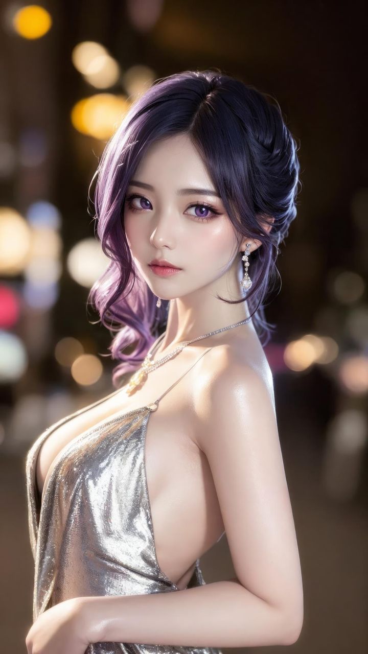 [AI绘画]TheDelicate_黑丝.女仆第08话-最终话
