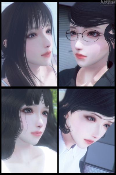 [3D]Y禦姐第01話