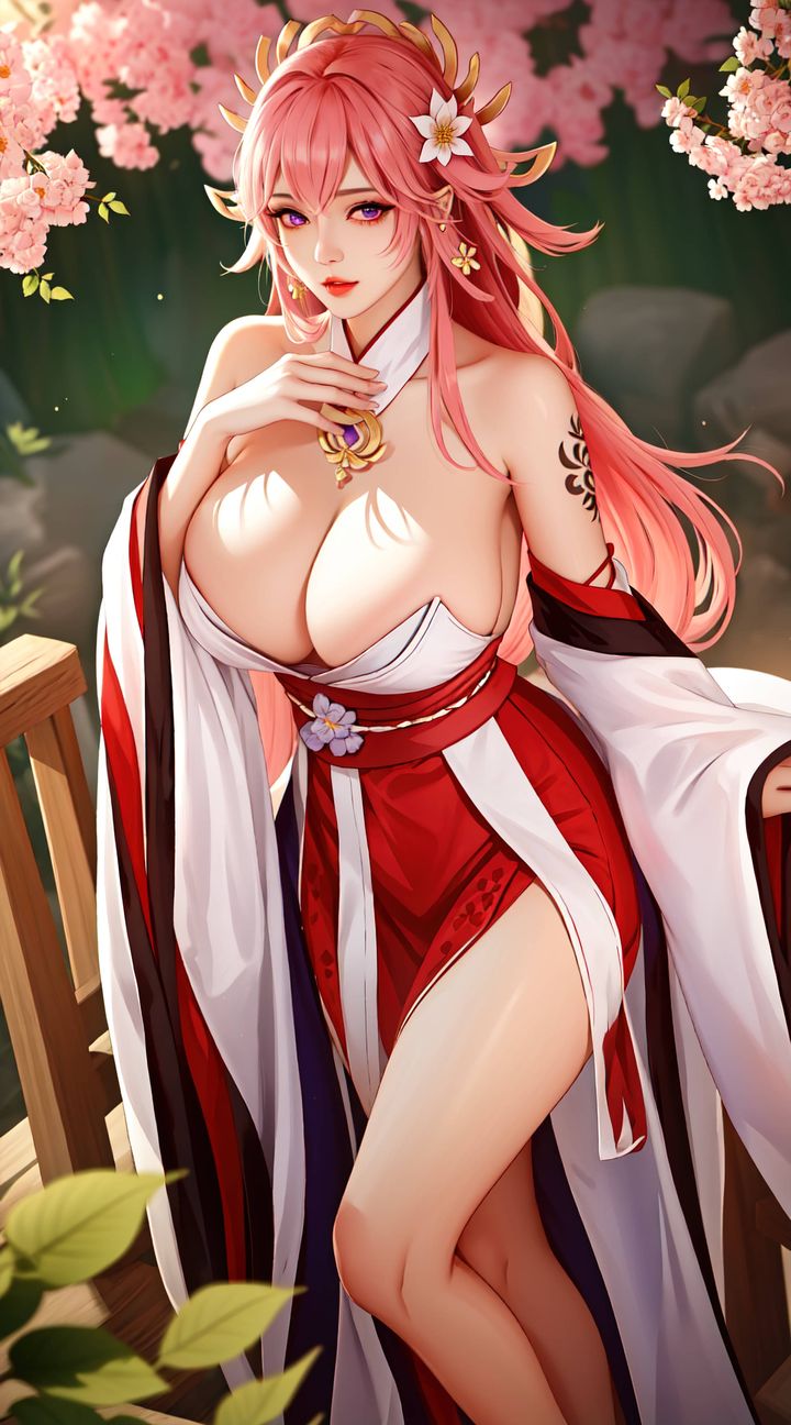 《[AI绘画]AI写真.护士.露出AIGenerated》第11话-最终话