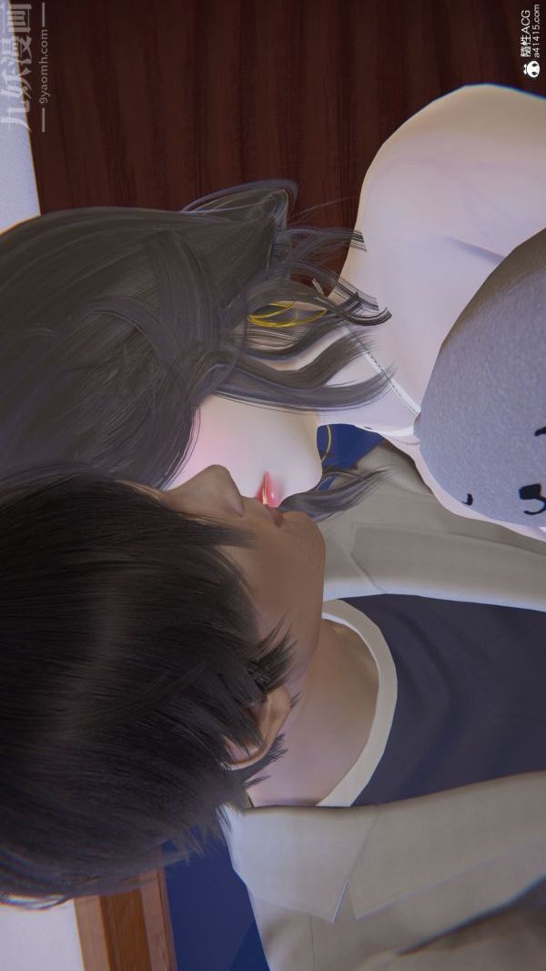 [3D]升職晚宴第12話