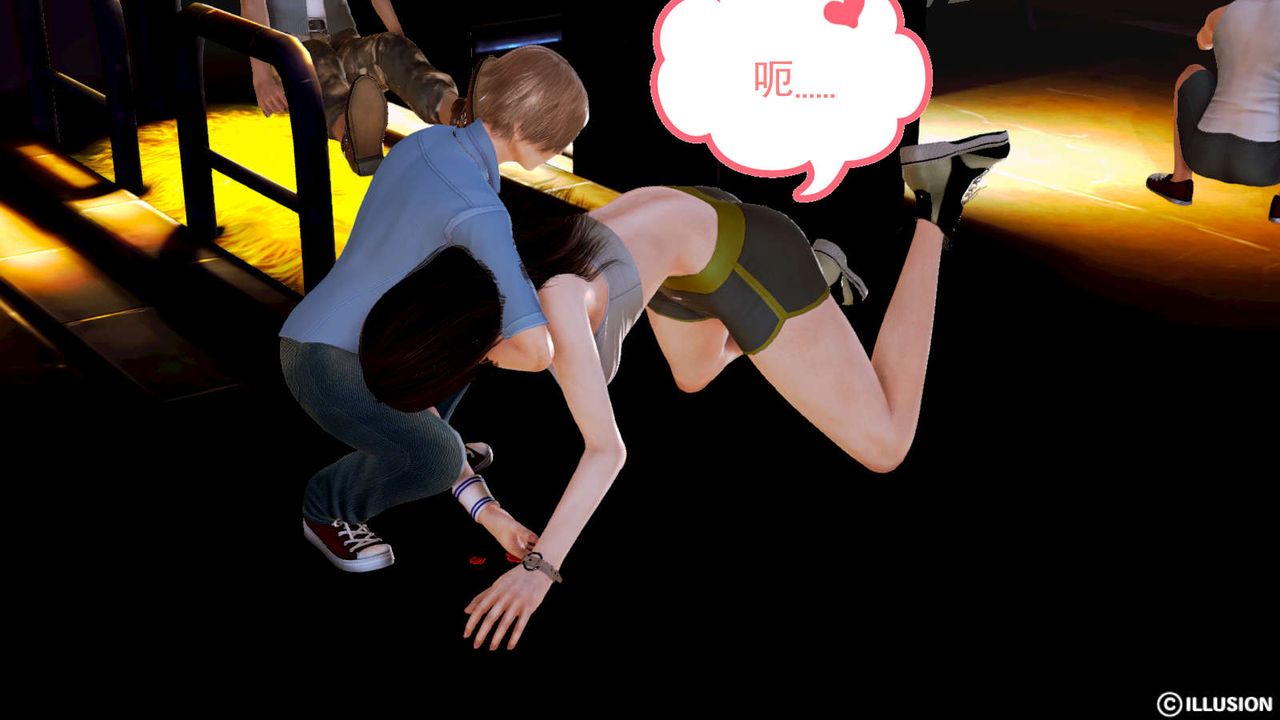 [3D]弱肉強食S1-S2番外篇X6S1-05-最后一击