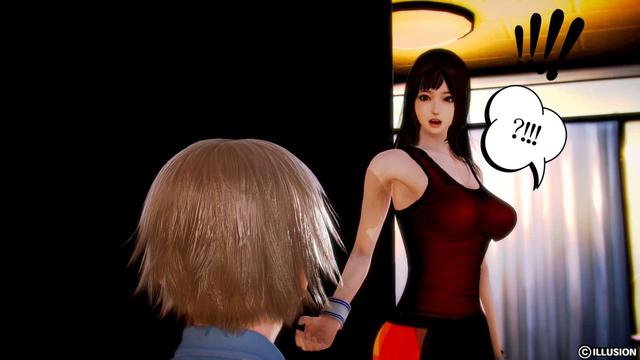 [3D]弱肉強食S1-S2番外篇X6S2-02-无奈的妥协