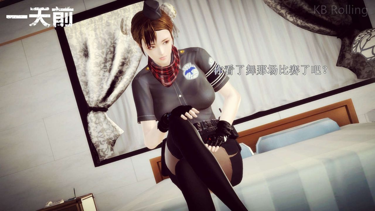 [3D]弱肉強食S1-S2番外篇X6武斗大会第一轮决赛：战果公布