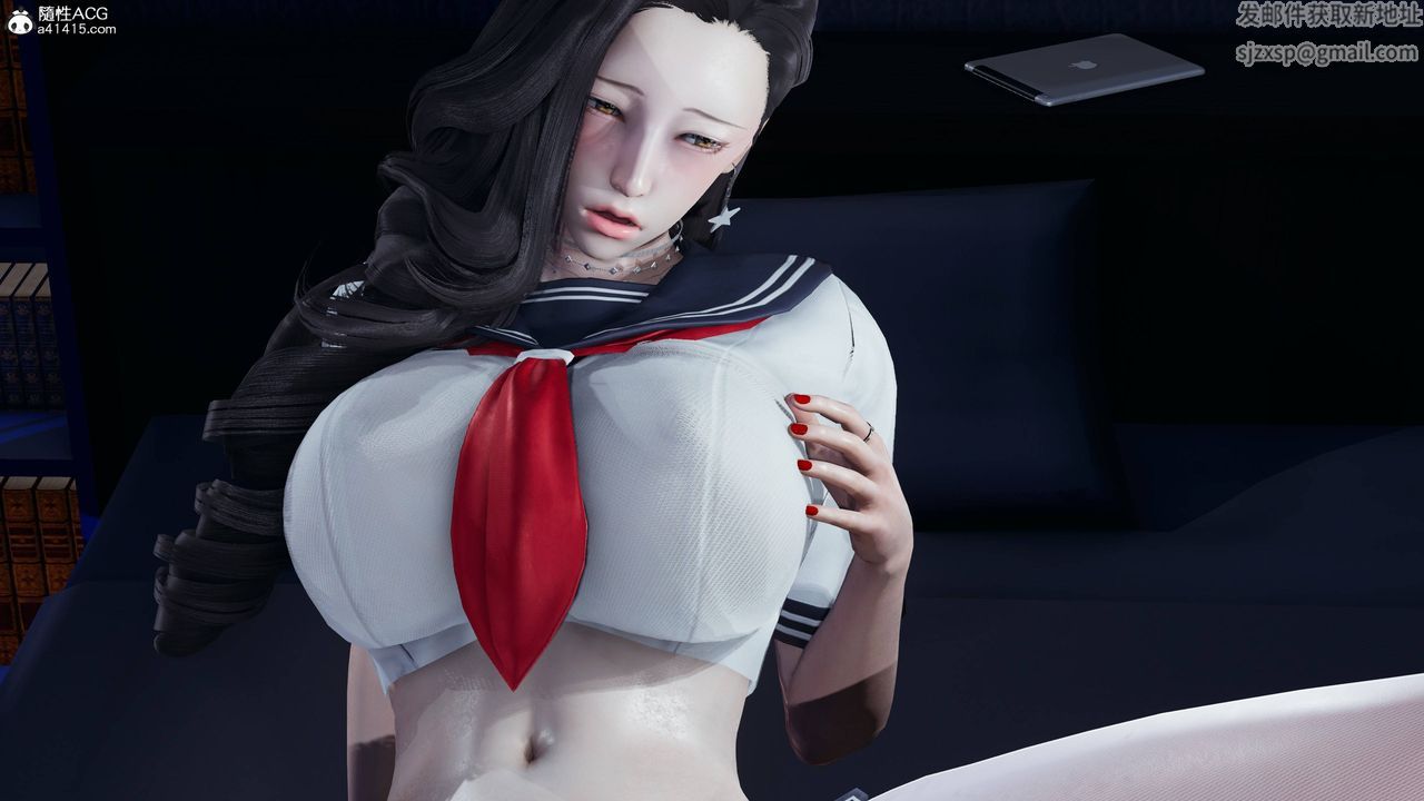 [3D]凤陨第13话