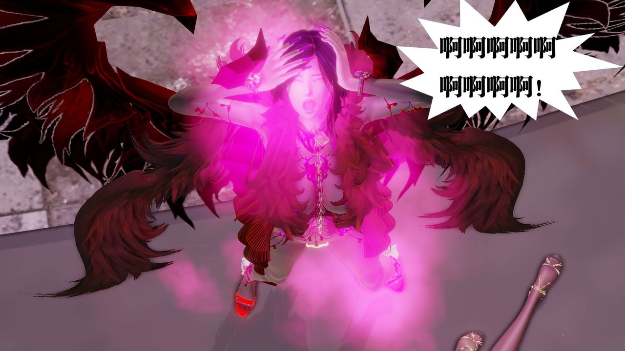 [3D]禦女伏魔戰記第61話