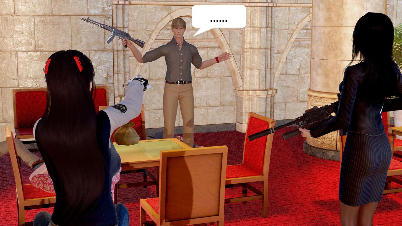 [3D]禦女伏魔戰記支线1-楚梦瑶支线故事04