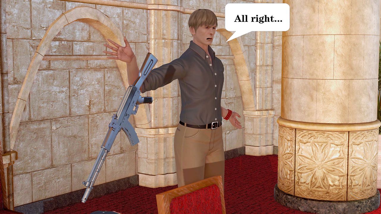 [3D]禦女伏魔戰記支线1-楚梦瑶支线故事04