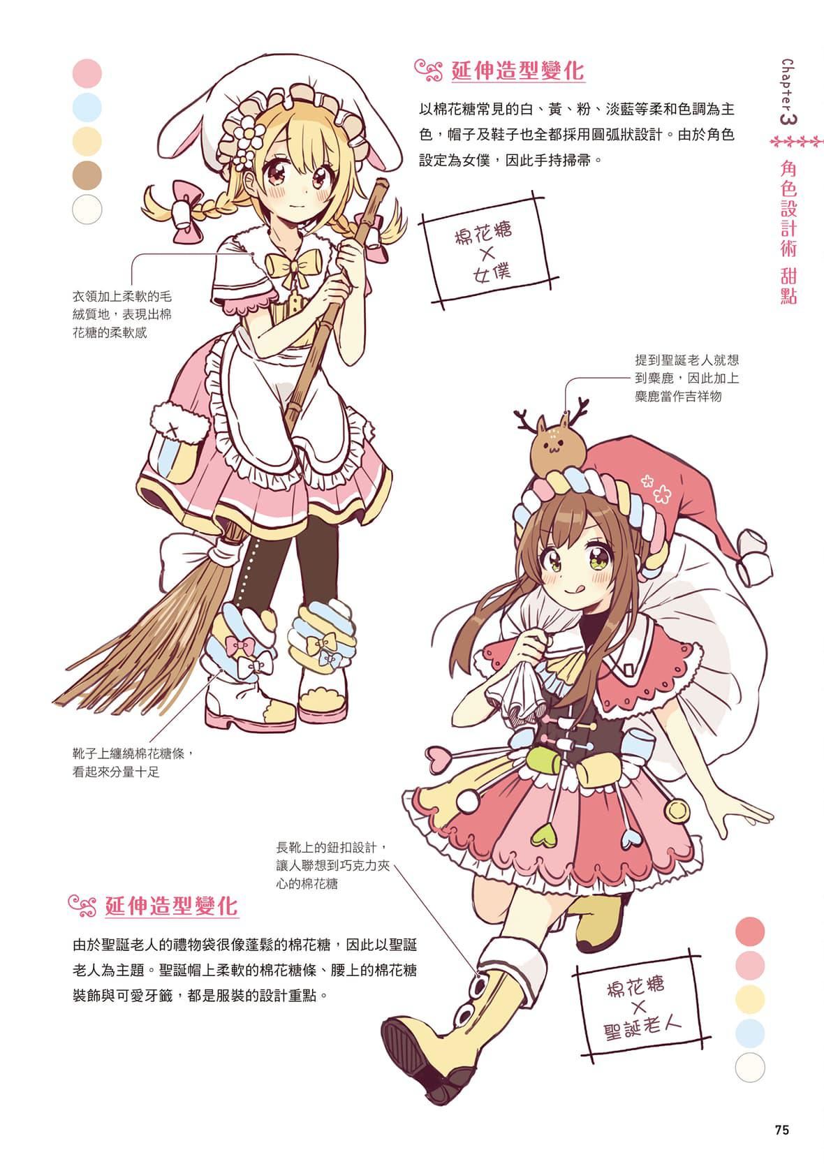 [佐倉おりこ]メルヘンファンタジーな女の子のキャラデザ＆作畫テクニック[DL版][佐倉おりこ]メルヘンファンタジーな女の子のキャラデザ＆作畫テクニック[DL版]