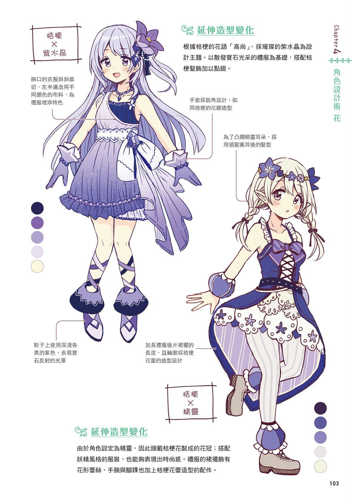 [佐倉おりこ]メルヘンファンタジーな女の子のキャラデザ＆作畫テクニック[DL版][佐倉おりこ]メルヘンファンタジーな女の子のキャラデザ＆作畫テクニック[DL版]