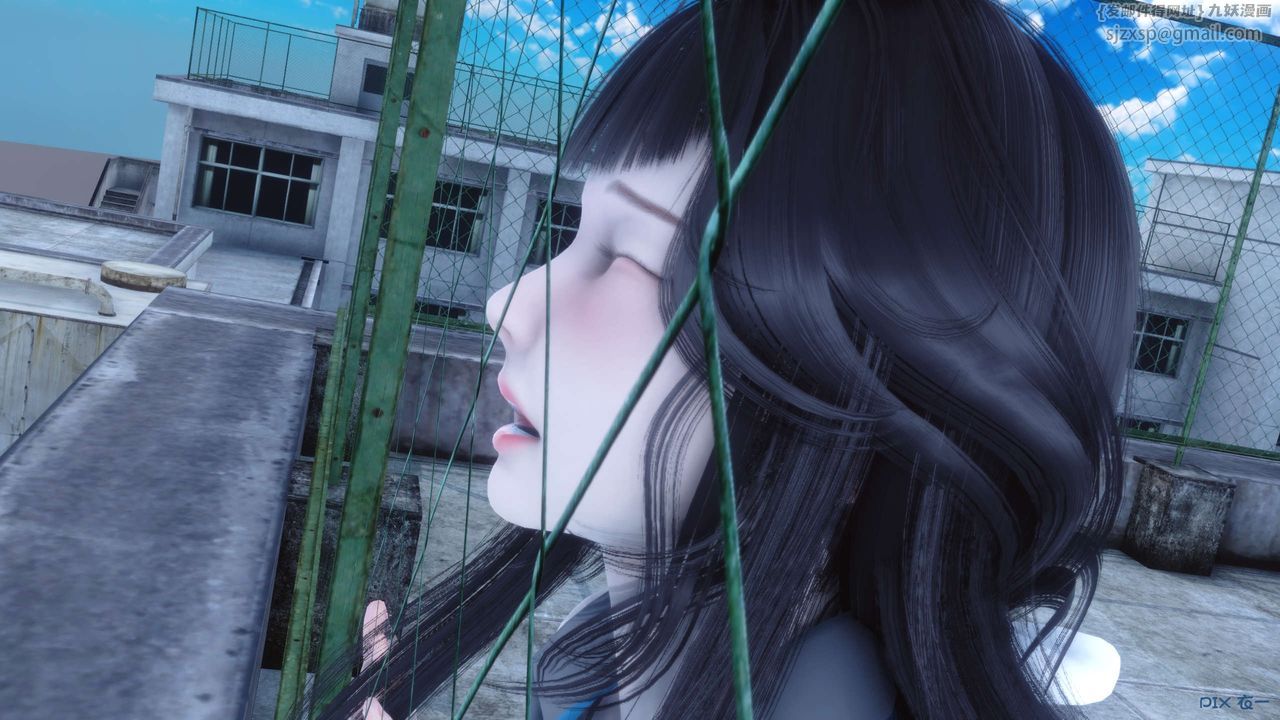 [3D]秘密高清無碼版第10話
