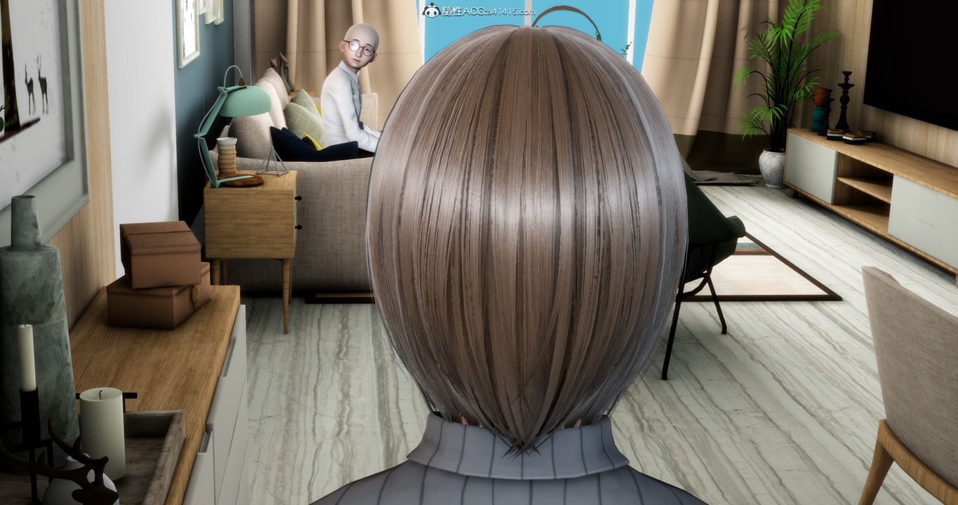 [3D]媽媽和女友是仇敵的性奴第16章【第4話】