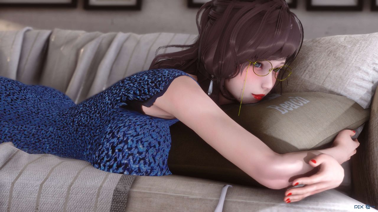 [3D]秘密高清無碼版第37話
