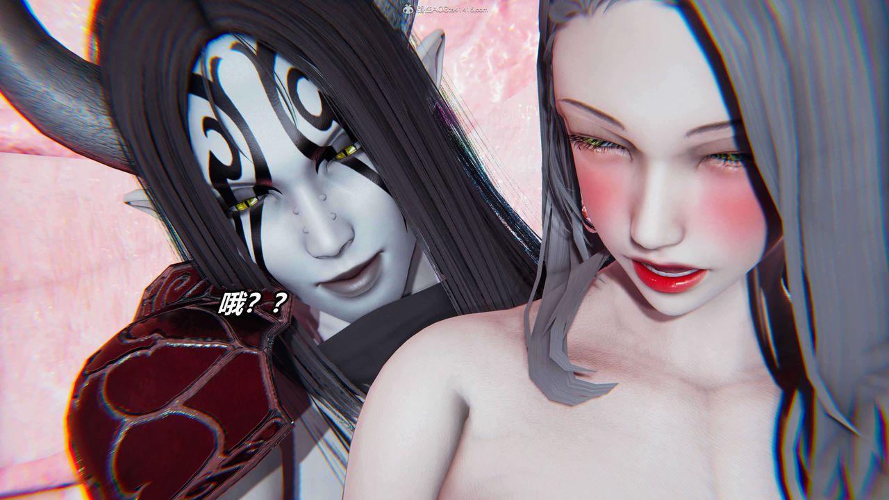 [3D]魔法少妇-妃月第07话