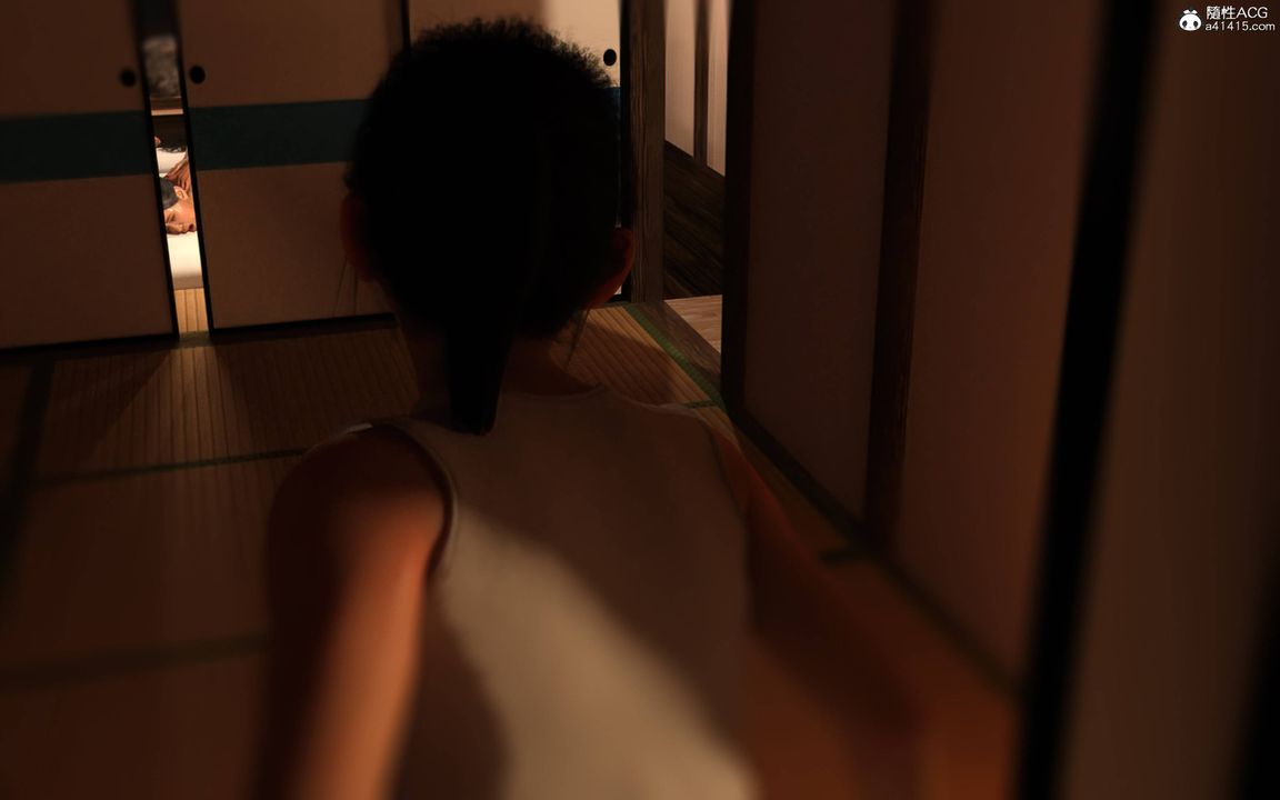 [3D][BlackK]被繼父的疼愛第01話