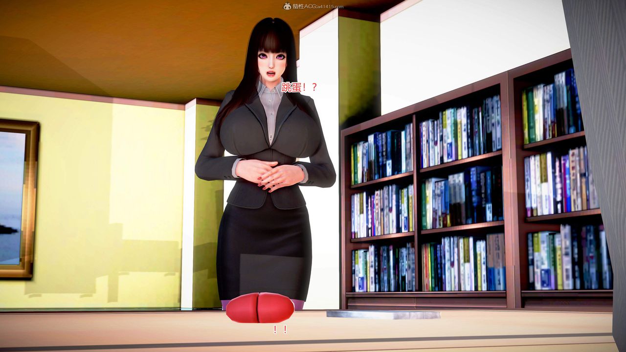 [3D]意外嫖到初中色女班主任第1-2部番外篇S2-第05话