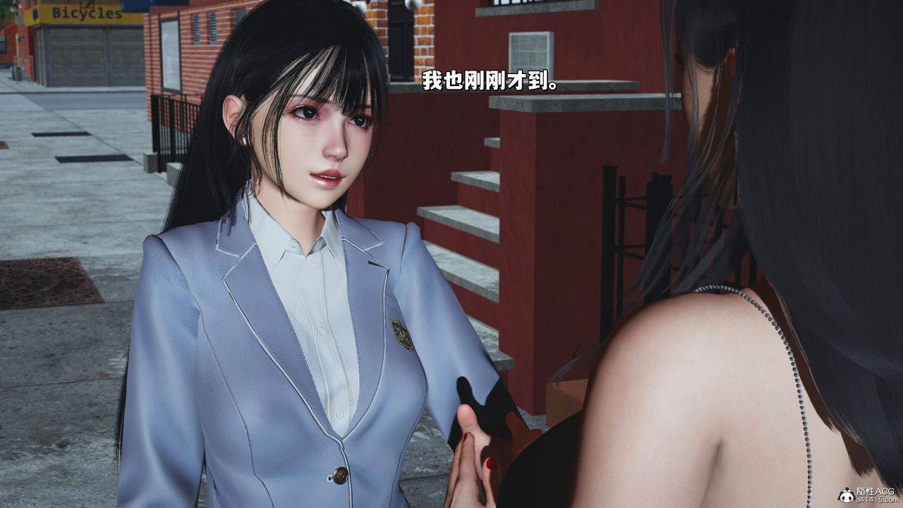 [3D]我成瞭大反派_第二季第26話