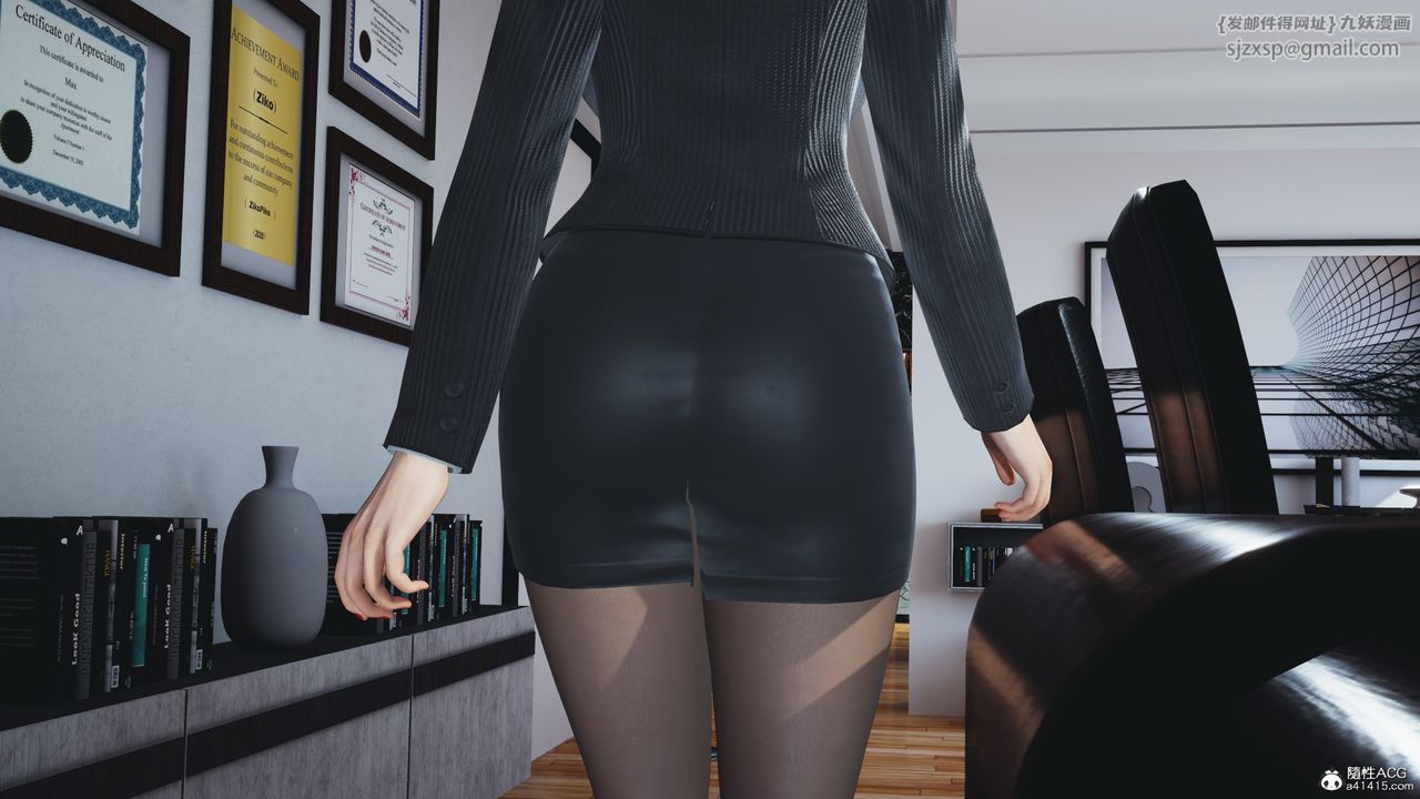 [3D]我成瞭大反派_第二季第31話