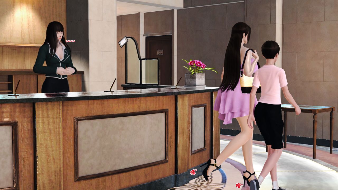 [3D]性母第34話