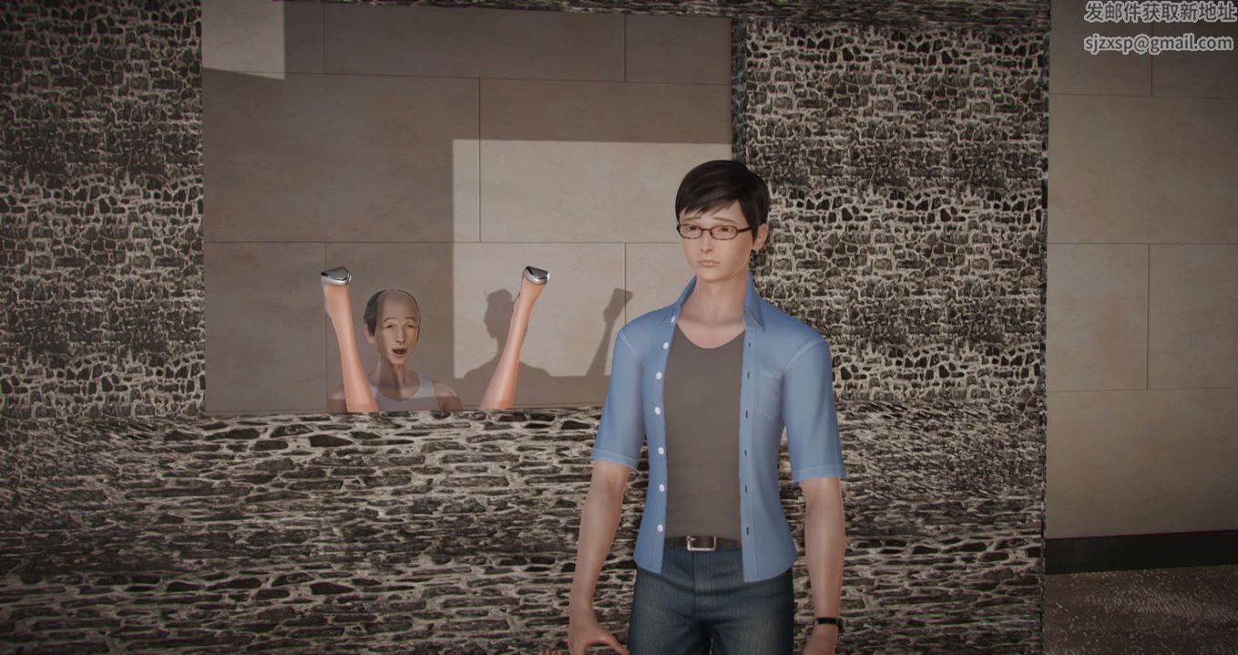 [3D]絲襪女教師蘭若01-27短篇X3未編輯片段第08話