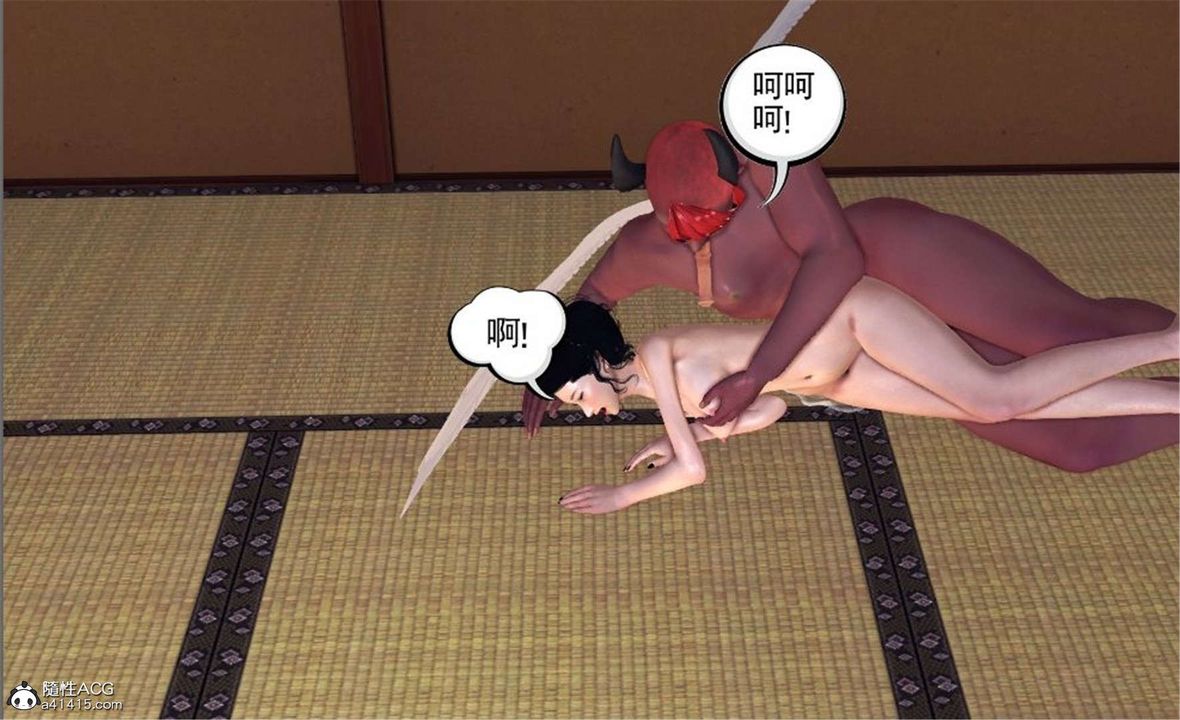 [3D]降魔傳第100話