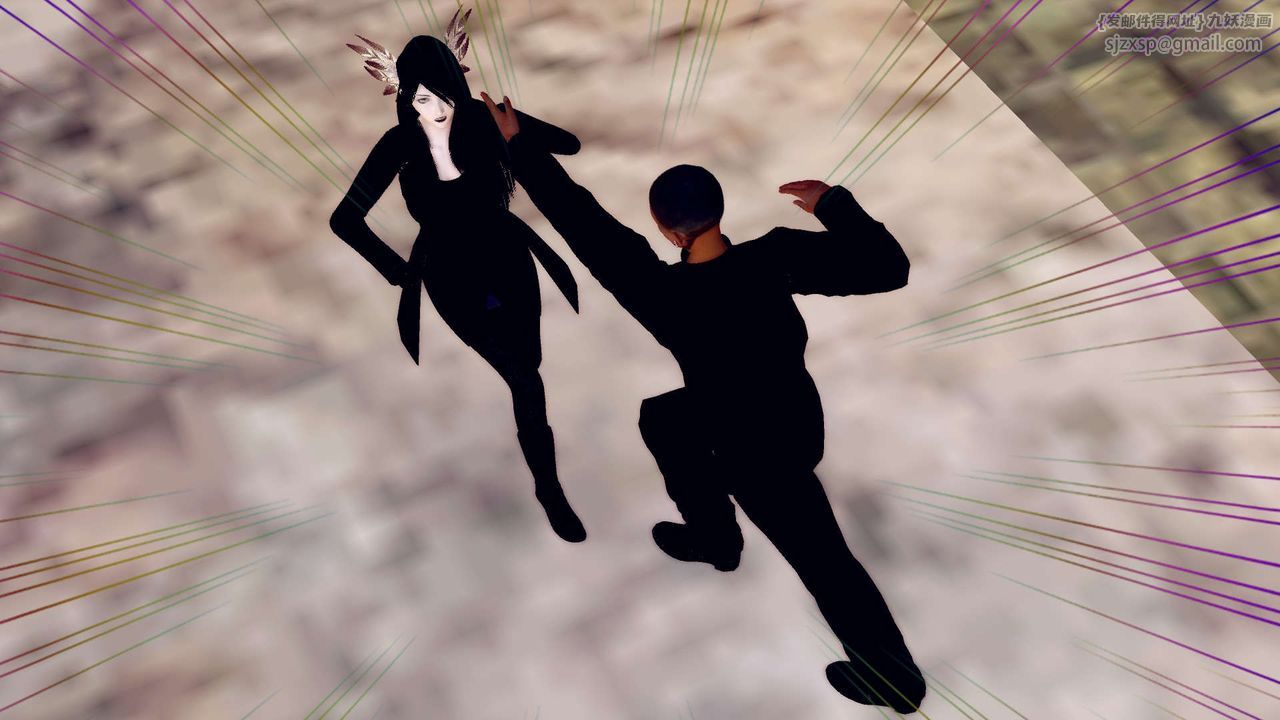 [3D]降魔傳第143話