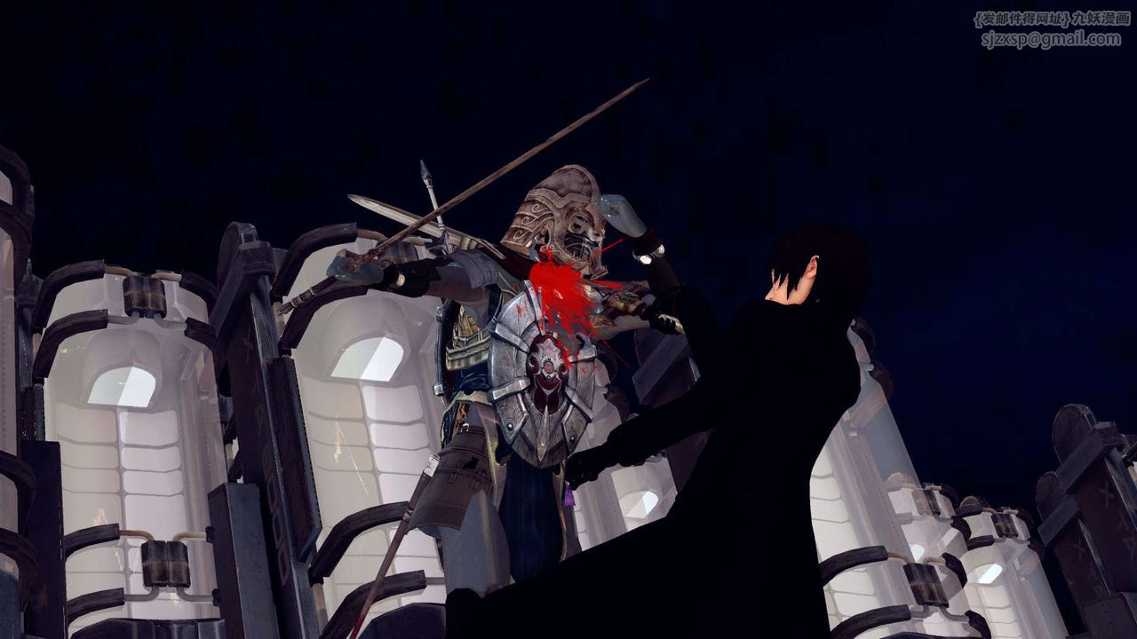 [3D]降魔傳第149話