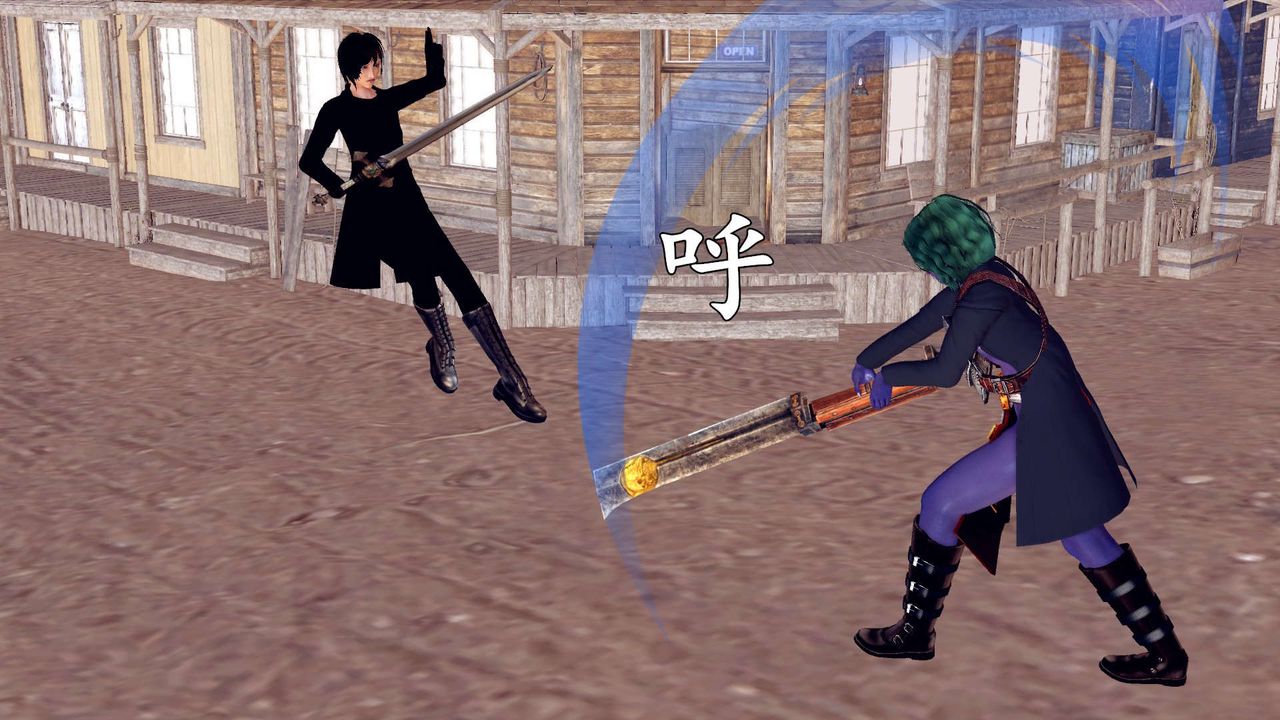 [3D]降魔傳第153話