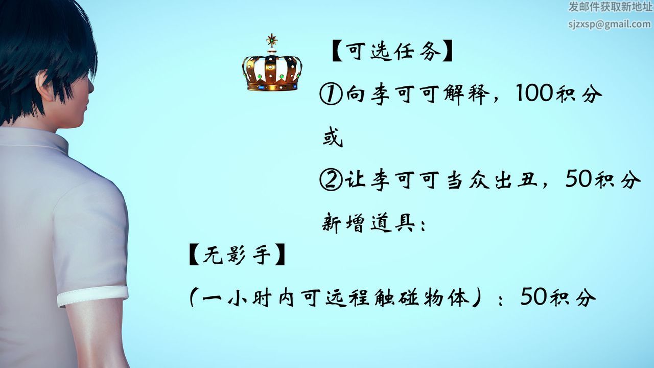 [3D]為所欲為06-李可可篇上