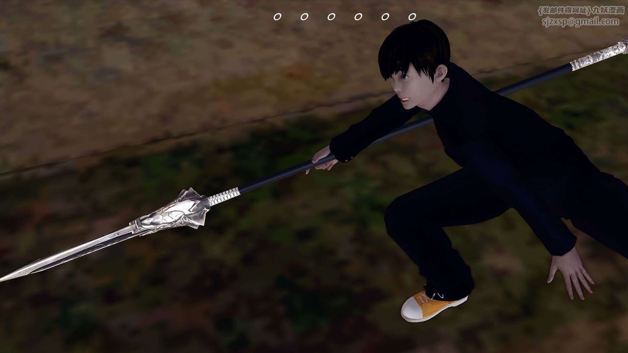 [3D]降魔傳第160話