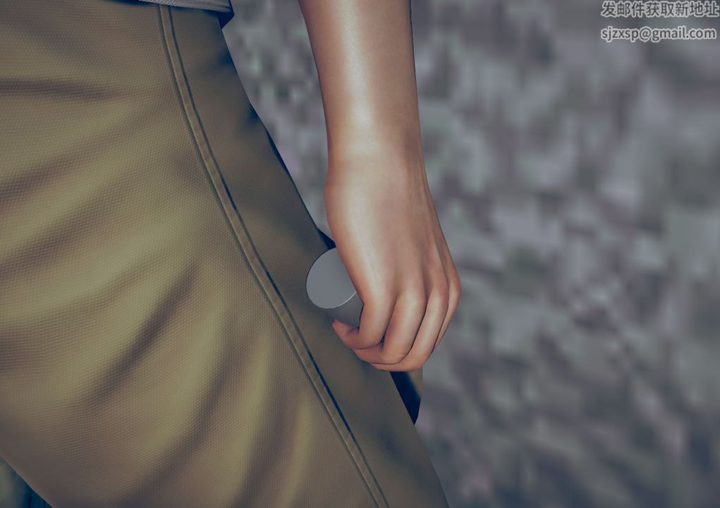[3D]為所欲為08-白冰篇一
