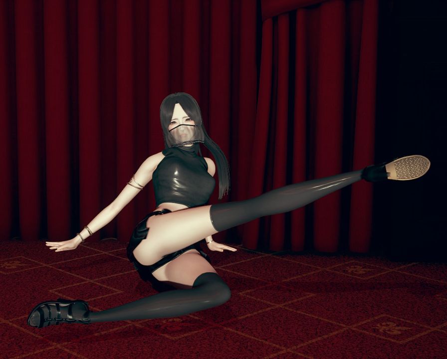 [3D]為所欲為13-白冰篇六