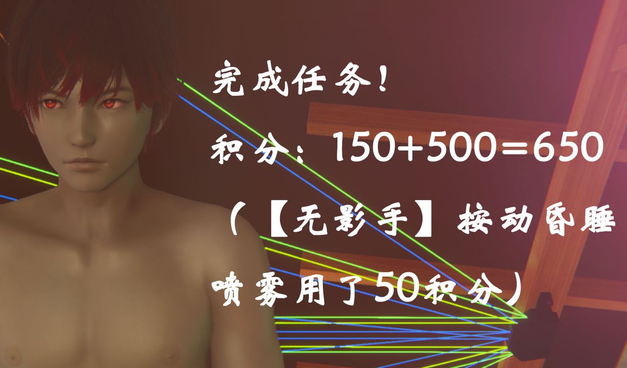 [3D]為所欲為21-林轻舞篇五