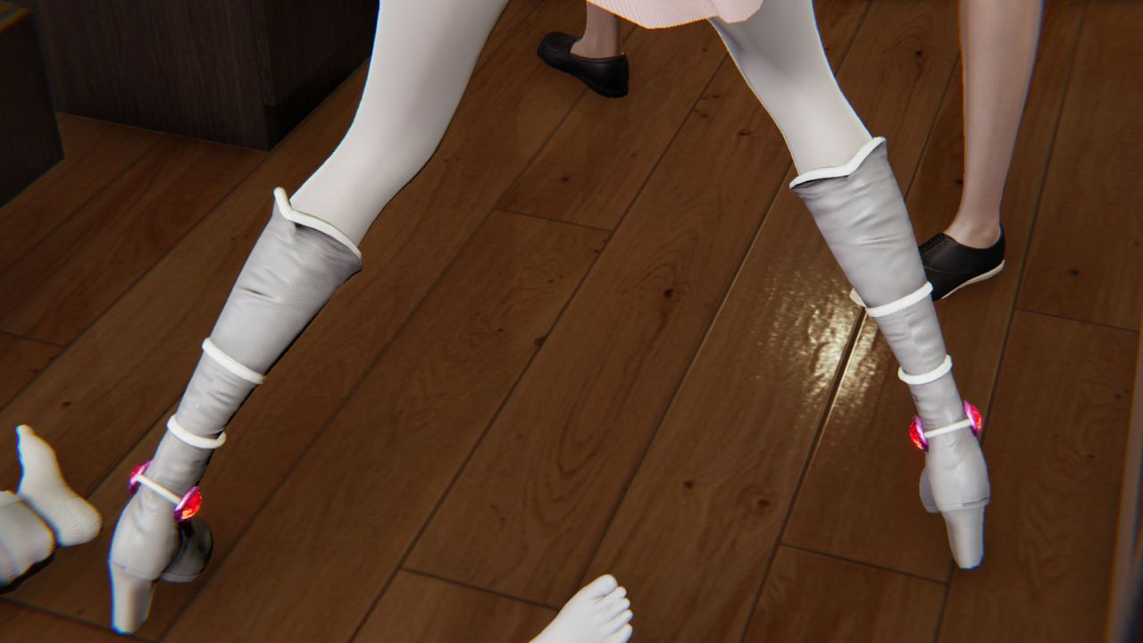 [3D]為所欲為23-林轻舞篇七