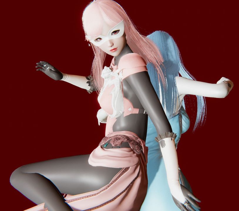 [3D]為所欲為38-魔都大战篇八