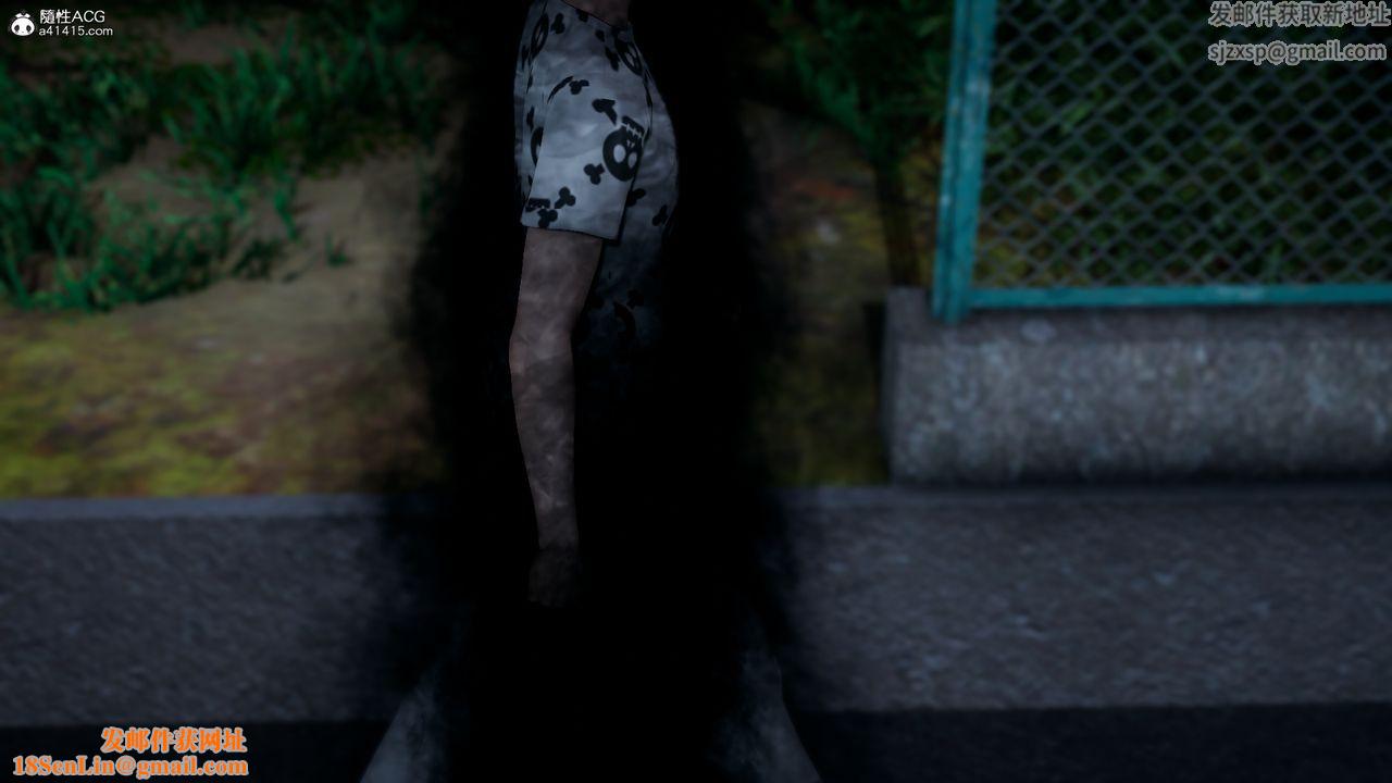 [3D]死後老婆出軌還算NTR嗎第06話-最終話
