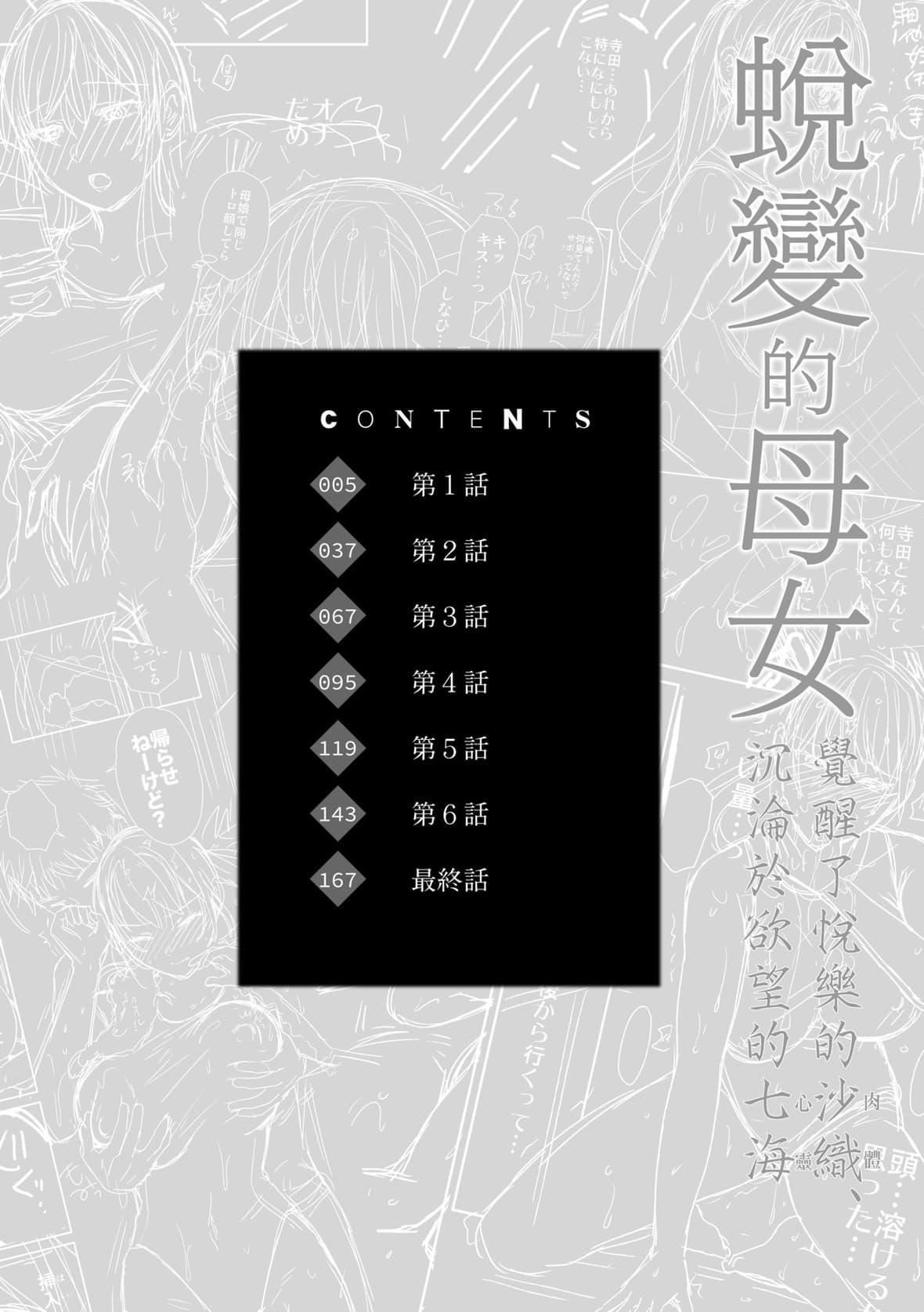 《[ハルサワ]変容する母娘悦楽に目醒める沙织、欲望に堕ちる七海｜蜕变的母女觉醒瞭悦乐的沙织、沉沦于欲望的七海[未来数位][DL版]》[ハルサワ]変容する母娘悦楽に目醒める沙织、欲望に堕ちる七海｜蜕变的母女觉醒瞭悦乐的沙织、沉沦于欲望的七海[未来数位][DL版]