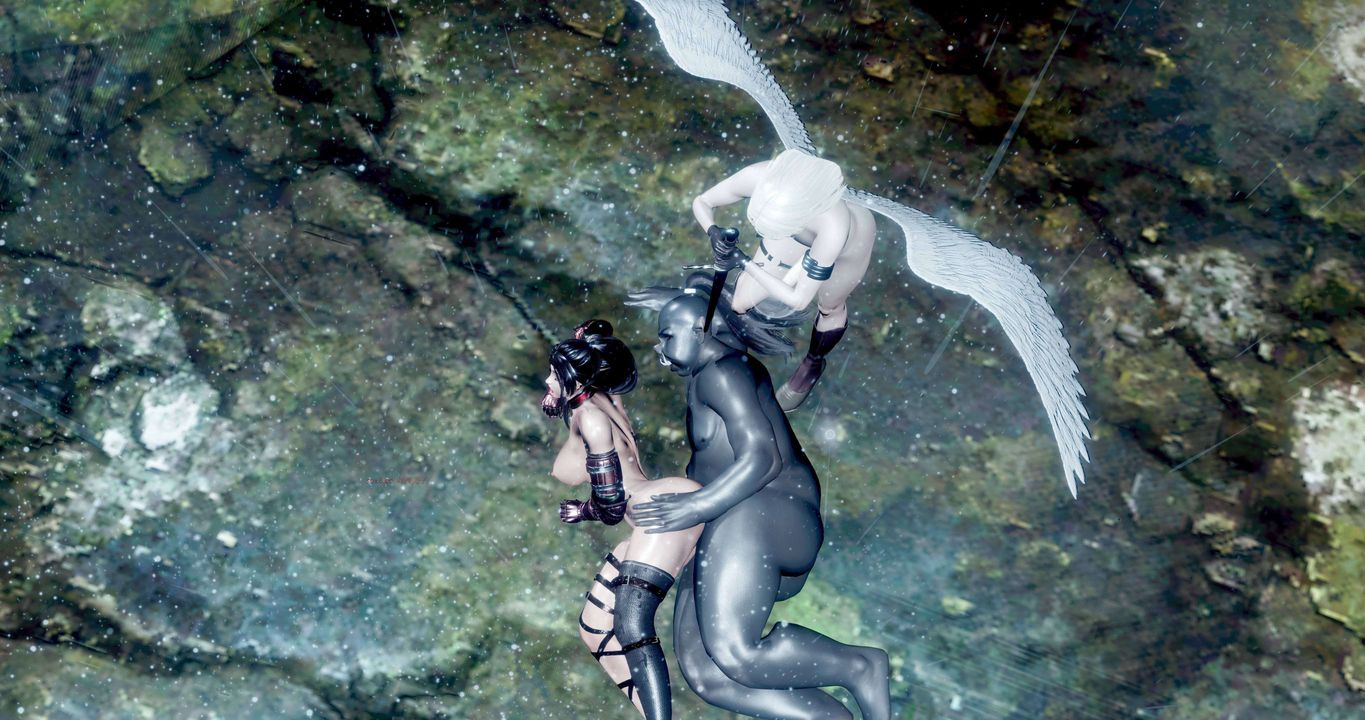 [3D]淫妖獸語第二季第39話