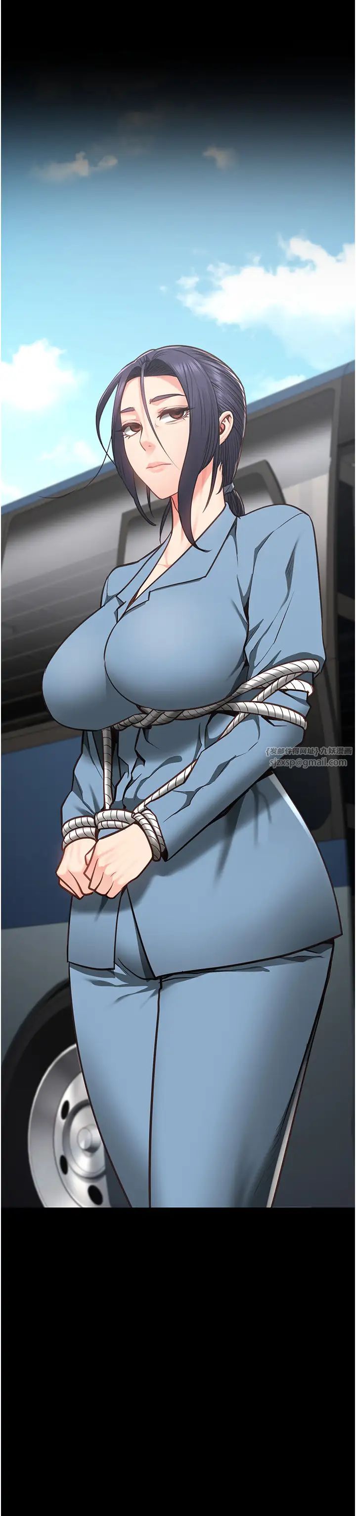监狱女囚第58话-深藏不露的沈典狱长