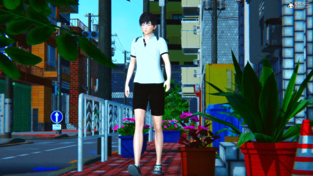 [3D]嫂嫂第02话