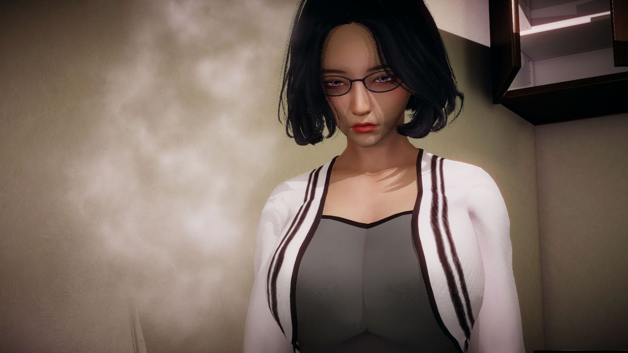 [3D]附身飲料第03話
