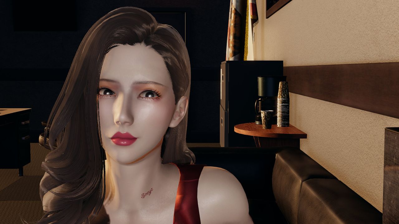 《[3D]丝袜辣妈张静》第21话