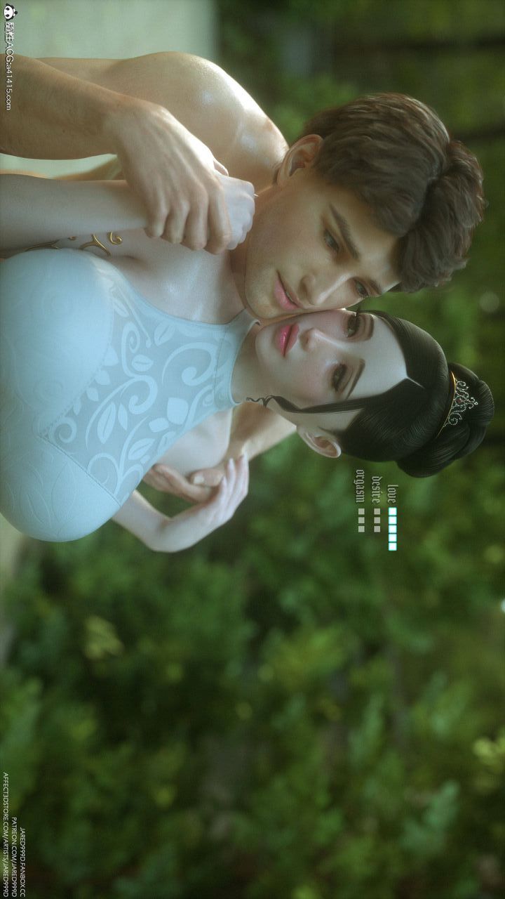 [3D][Jared999D]墮落女士[FallenLady]第03話