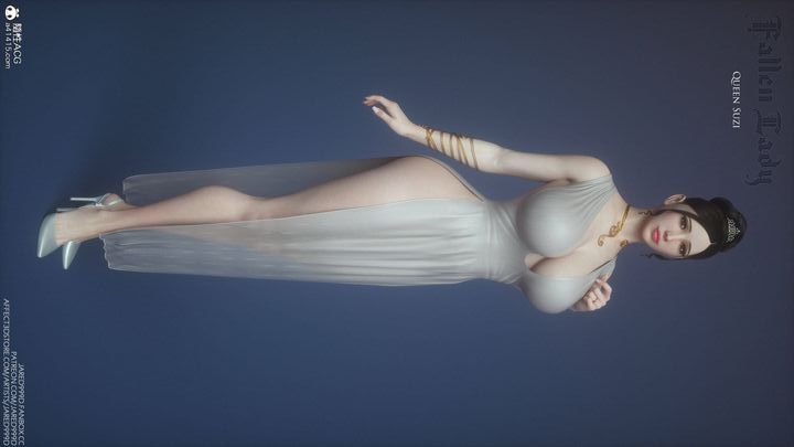 [3D][Jared999D]墮落女士[FallenLady]第04話